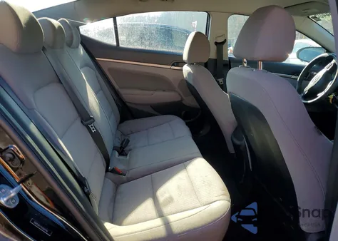 2020 Hyundai Elantra Sel from USA, damaged, VIN 5NPD84LF1LH567746